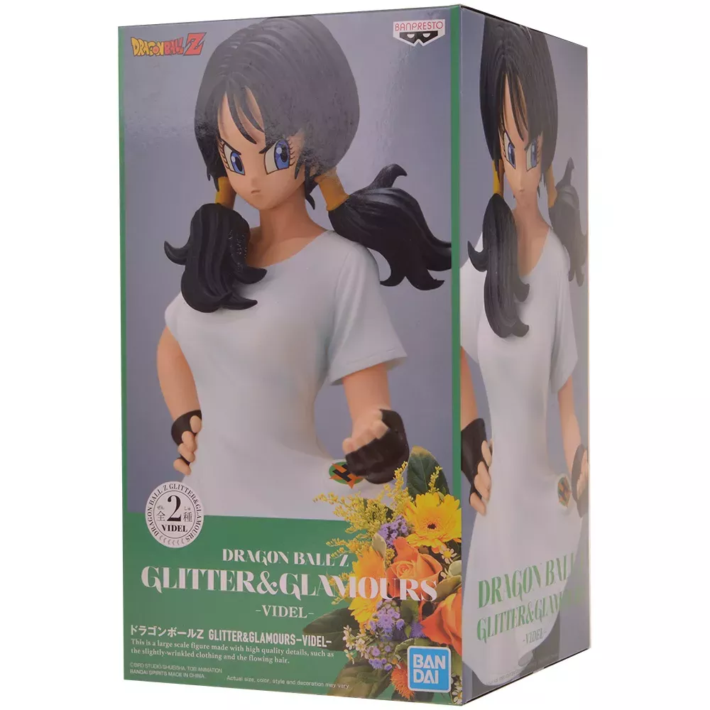 Фигурка Dragon Ball Z Glitter＆Glamours Videl (Ver.A)